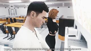 A Huge Journey: Stuck Into To The Spaceship-Ep3