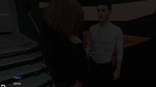 A Huge Journey: Stuck Into To The Spaceship-Ep3