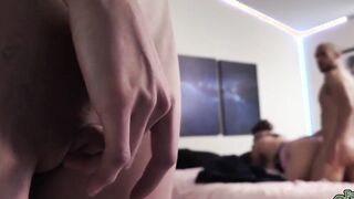 Familystoked.com - Step-Daughter Cecelia Taylor bangs with stepdad Dan Ferrari