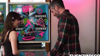 She Plays With My Pinball Megan Marx , Mike Mancini