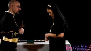 BREAKING VOWS FOR THE FIRST TIME