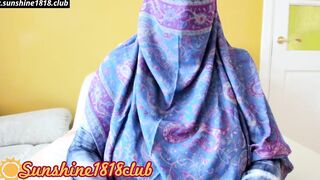 Persian huge jugs wifey Arab into Hijab Muslim web cam sex 10.17