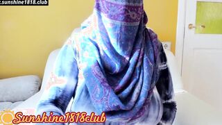 Persian huge jugs wifey Arab into Hijab Muslim web cam sex 10.17