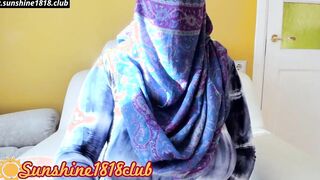 Persian huge jugs wifey Arab into Hijab Muslim web cam sex 10.17
