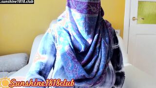 Persian huge jugs wifey Arab into Hijab Muslim web cam sex 10.17