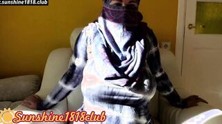 Persian huge jugs wifey Arab into Hijab Muslim web cam sex 10.17