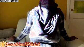 Persian huge jugs wifey Arab into Hijab Muslim web cam sex 10.17
