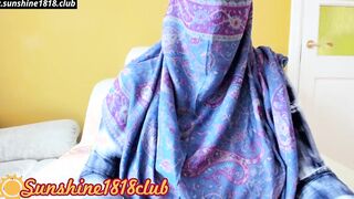 Persian huge jugs wifey Arab into Hijab Muslim web cam sex 10.17