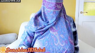 Persian huge jugs wifey Arab into Hijab Muslim web cam sex 10.17
