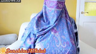 Persian huge jugs wifey Arab into Hijab Muslim web cam sex 10.17