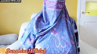 Persian huge jugs wifey Arab into Hijab Muslim web cam sex 10.17