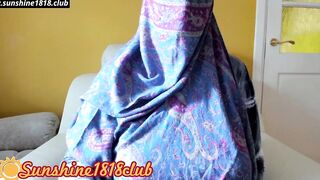 Persian huge jugs wifey Arab into Hijab Muslim web cam sex 10.17