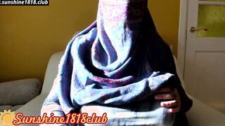 Persian huge jugs wifey Arab into Hijab Muslim web cam sex 10.17