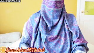 Persian huge jugs wifey Arab into Hijab Muslim web cam sex 10.17