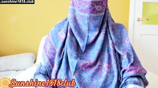 Persian huge jugs wifey Arab into Hijab Muslim web cam sex 10.17