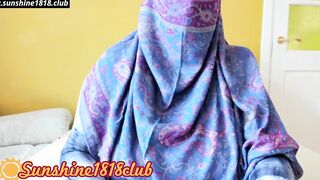 Persian huge jugs wifey Arab into Hijab Muslim web cam sex 10.17