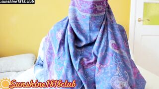Persian huge jugs wifey Arab into Hijab Muslim web cam sex 10.17
