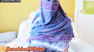 Persian huge jugs wifey Arab into Hijab Muslim web cam sex 10.17