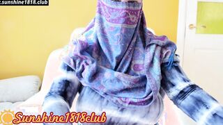 Persian huge jugs wifey Arab into Hijab Muslim web cam sex 10.17