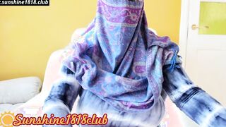 Persian huge jugs wifey Arab into Hijab Muslim web cam sex 10.17