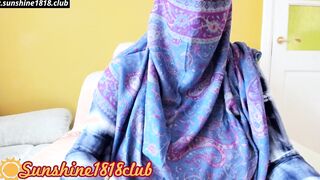 Persian huge jugs wifey Arab into Hijab Muslim web cam sex 10.17