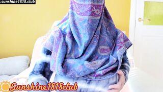 Persian huge jugs wifey Arab into Hijab Muslim web cam sex 10.17