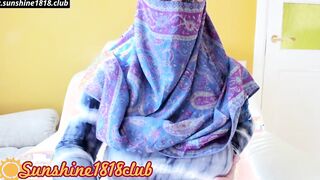Persian huge jugs wifey Arab into Hijab Muslim web cam sex 10.17