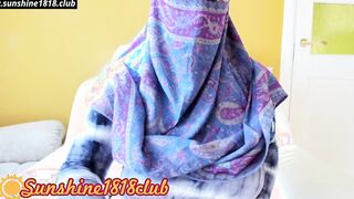 Persian huge jugs wifey Arab into Hijab Muslim web cam sex 10.17