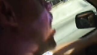 Huge butt red head popsy with long melons has her anal raised