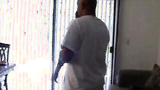 Huge butt red head popsy with long melons has her anal raised