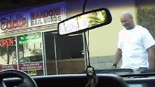 Huge butt red head popsy with long melons has her anal raised