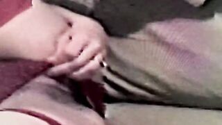 Solo Goddess Fingered Unshaved Vagina Porn American Cougar inside Underwear
