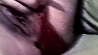 Solo Goddess Fingered Unshaved Vagina Porn American Cougar inside Underwear