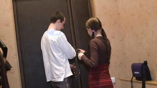 18videoz - Teeny's best orgasm ever Inez Steffan