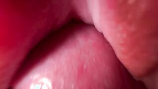 I nailed my 18 yo stepsister, tight creamy snatch and close up jizzed