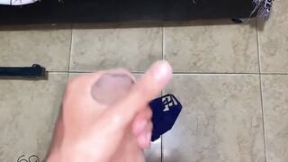 cousin wants to banged! and starts by blowing my dick
