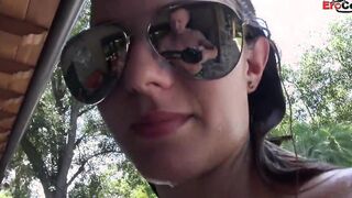 Thin Teenie with tiny boobies gets her tight snatch nailed til the jizzed