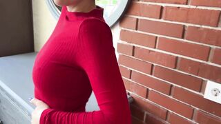 Masturbating Snatch. Female solo masturbation. Soak cunt