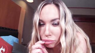 Huge Ass Mom Olivia Austin point of view sex **FULL SCENE**