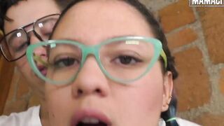 Local women Blue Maria Picked Up From The Street And Boned By Vulgar Agent - CARNE