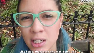 Local women Blue Maria Picked Up From The Street And Boned By Vulgar Agent - CARNE