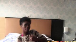 African hispanic star first hardcore interracial all holes stretching