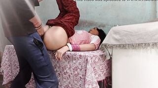 Newly married couple’s full romantic sex scene into Hindi, rough fucked, chude wali chick, Punjab porn sex, DESISLIMGIRL XVIDEO