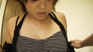 Xxx Japanese - chinese Kaiseki has a unshaved cunt and blows the