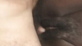 Ebony teens and long white penis