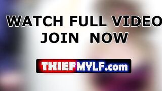 ThiefMYLF.com - Victoria Lobov is brought into by young loss prevention officer Tyler Cruise, who claims Victoria was meeting putting merchandise into her purse.