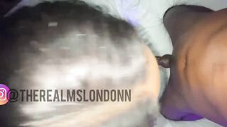 huge nice oily booty taken backshots