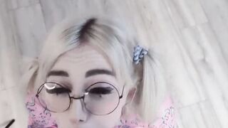 very sloppy slobber bj love sucking off - Peachgardens
