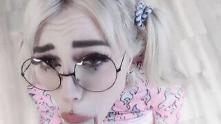 very sloppy slobber bj love sucking off - Peachgardens