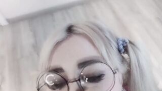very sloppy slobber bj love sucking off - Peachgardens